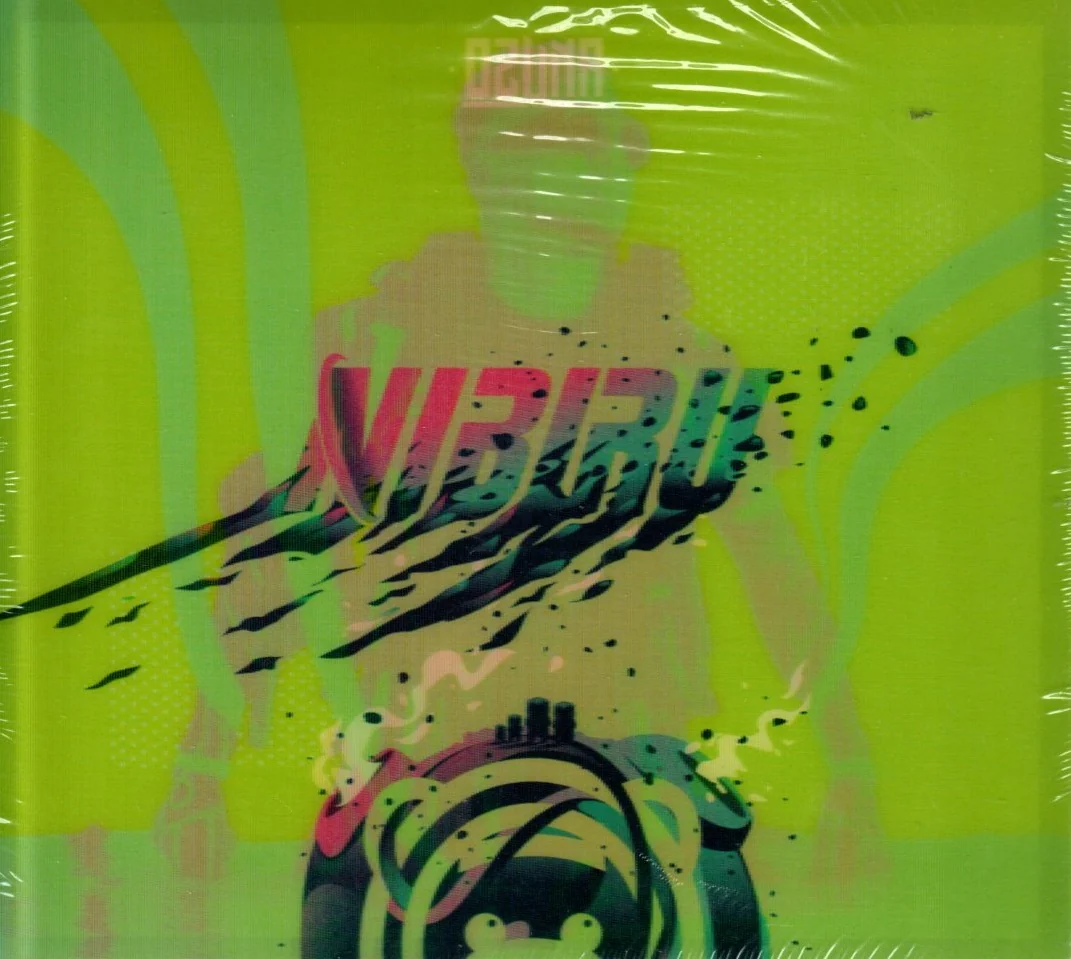 CD Ozuna – Nibiru