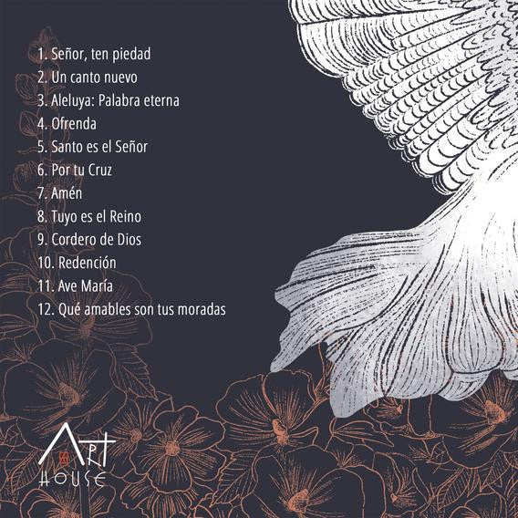 CD Papa Francisco - Un Canto Nuevo, Música Para La Misa En Bogotá - Image 2