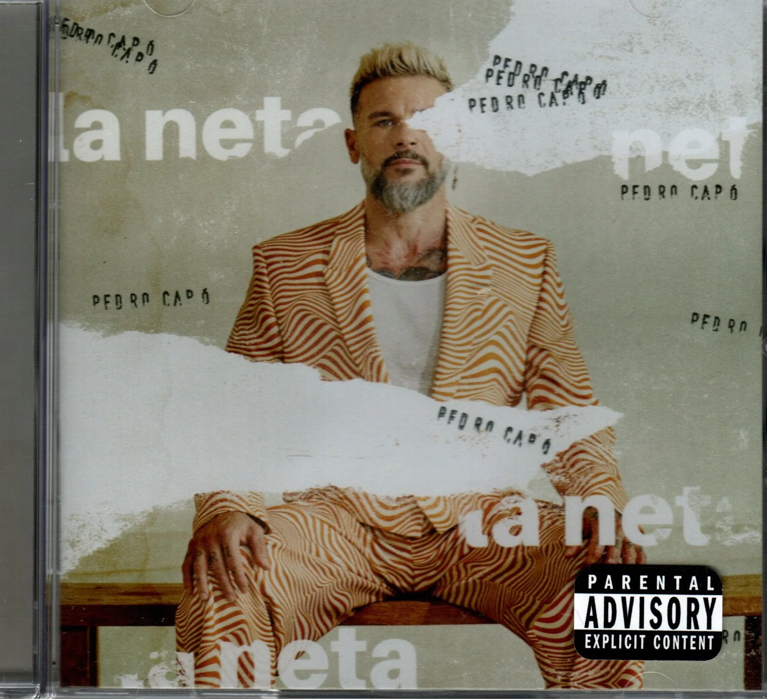 CD Pedro Capo - La Neta