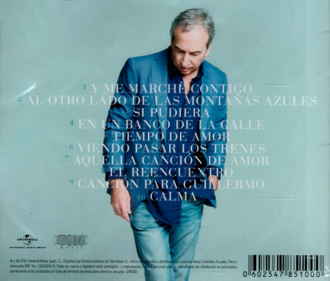 CD Perales – Calma - Image 2