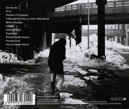 CD Peter Gabriel – Peter Gabriel II - Image 2