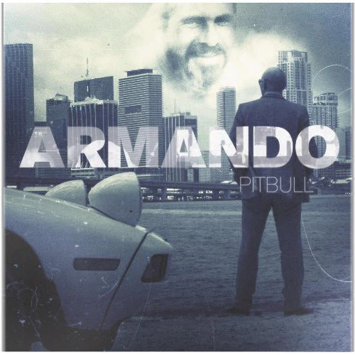 CD Pitbull ‎– Armando