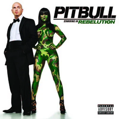 CD Pitbull – Rebelution
