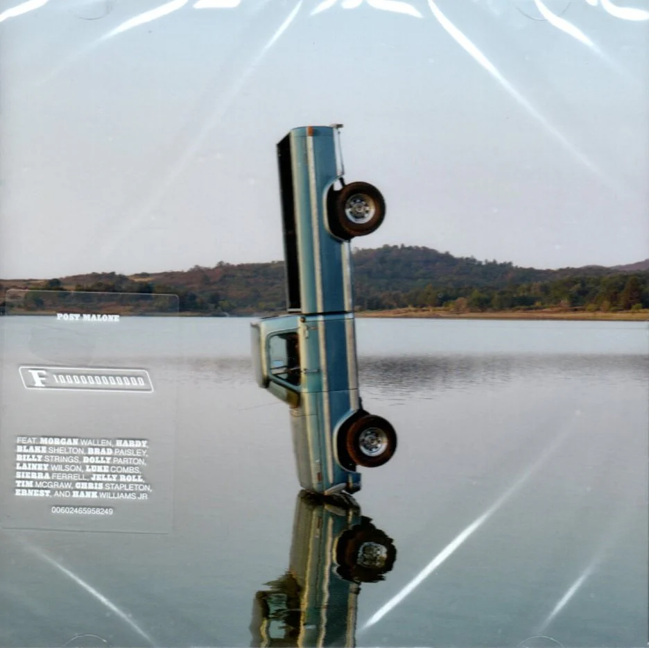 CD Post Malone – F-1 Trillion