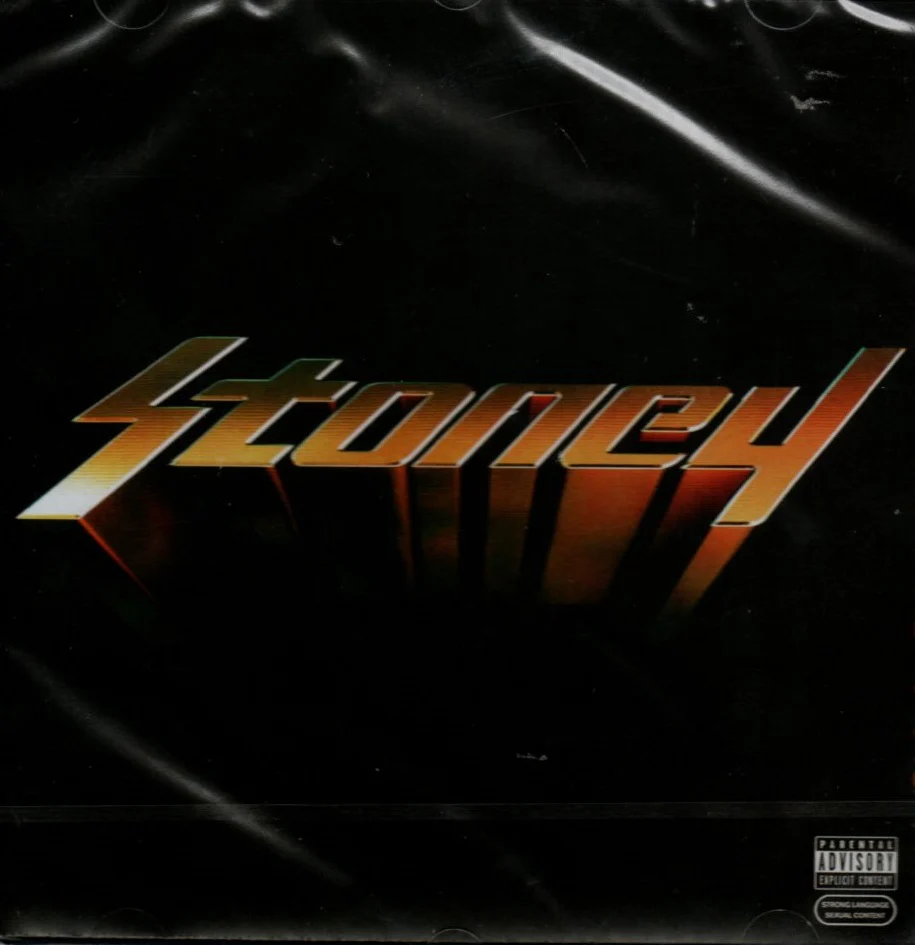 CD Post Malone – Stoney