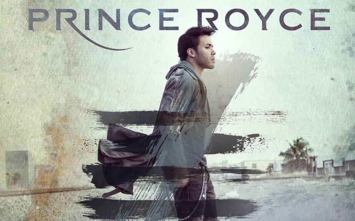 CD Prince Royce ‎– Five