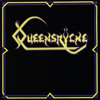 CD Queensrÿche – Queensrÿche