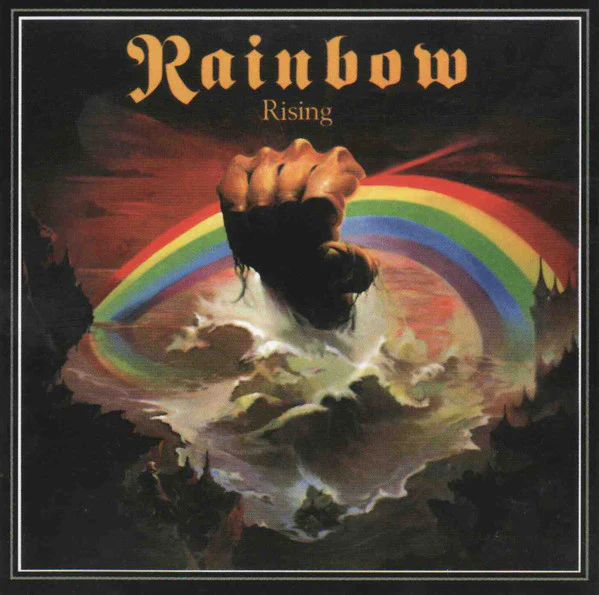 CD Rainbow – Rising