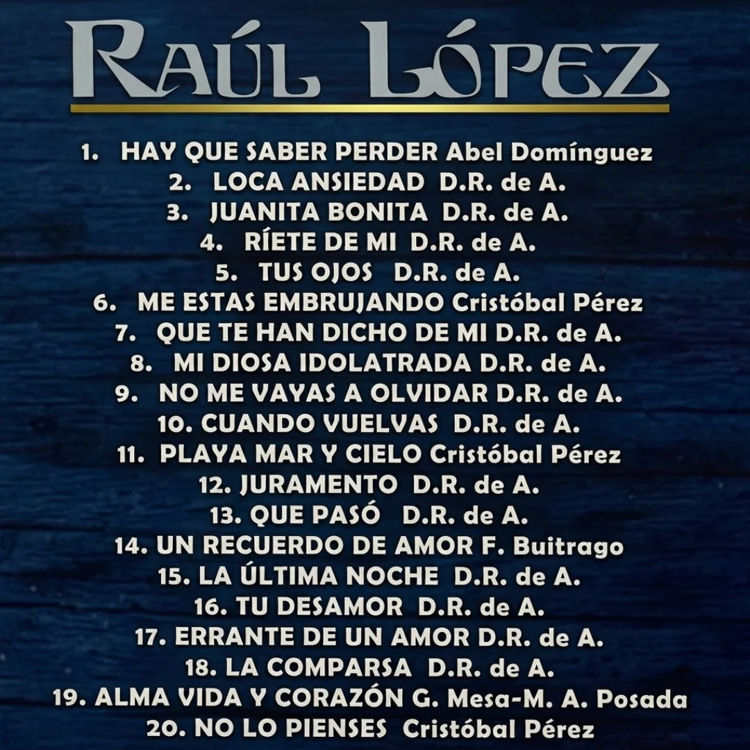 CD Raúl López - Image 2