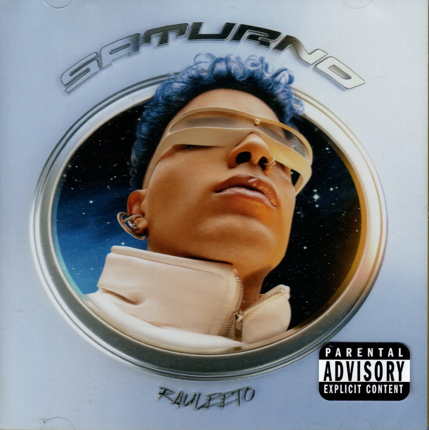 CD Rauw Alejandro – Saturno