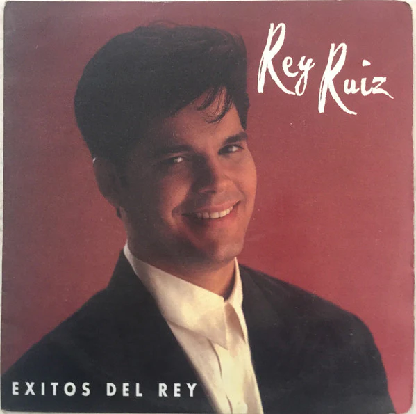 CD Rey Ruiz – Exitos Del Rey