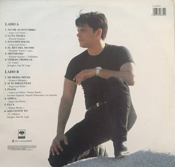CD Rey Ruiz – Exitos Del Rey - Image 2