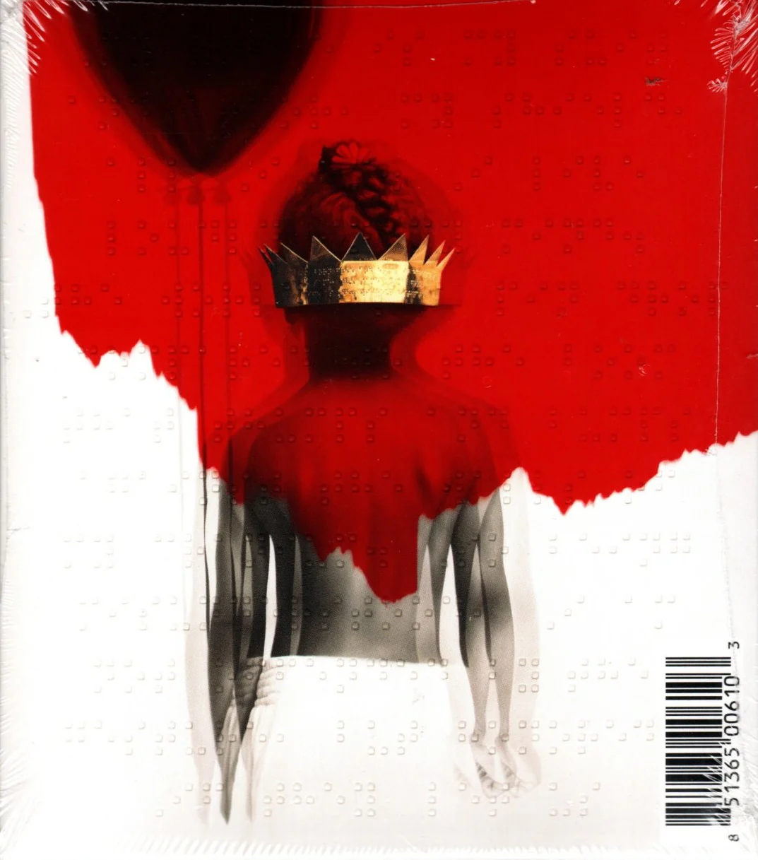 CD Rihanna – Anti - Image 2