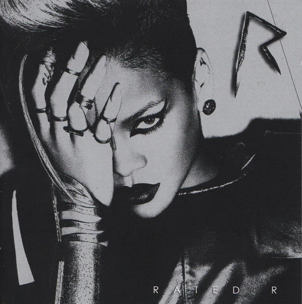CD Rihanna – Rated R