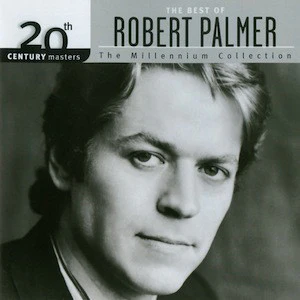 CD Robert Palmer ‎– The Best Of Robert Palmer