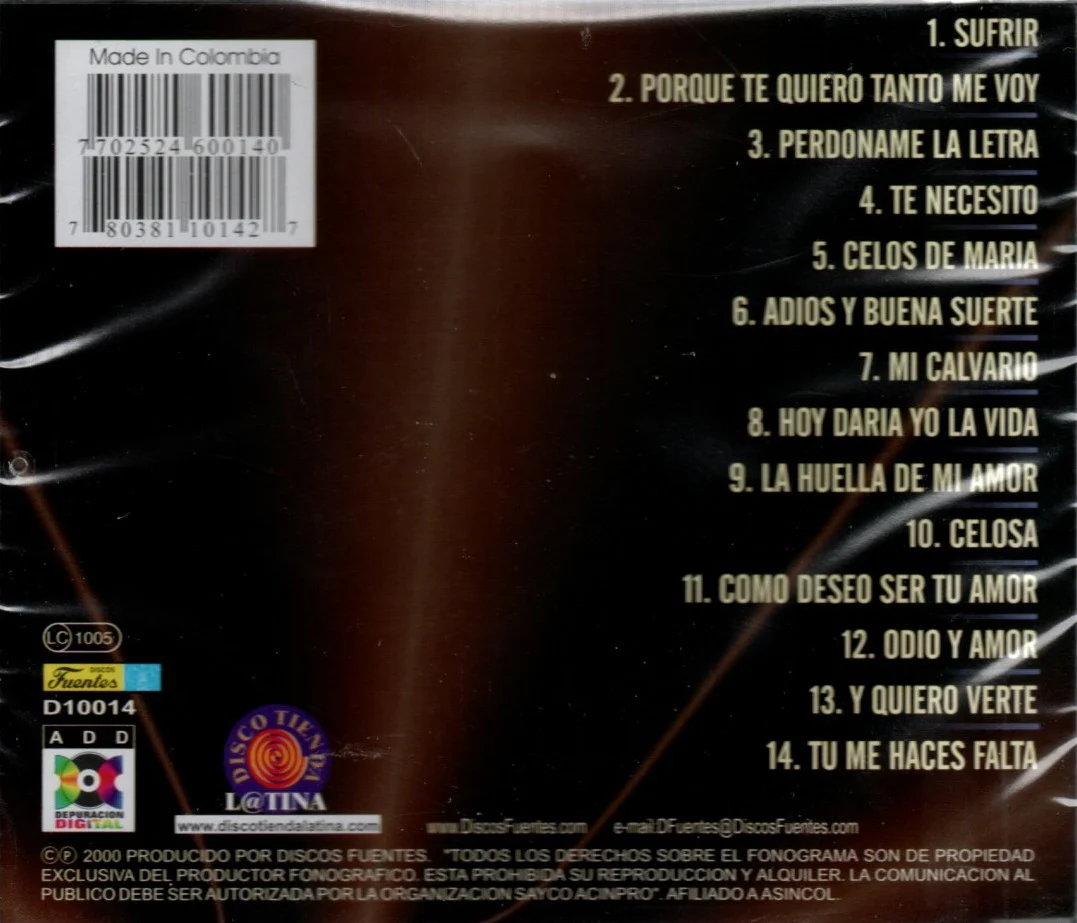 CD Rodolfo Aicardi - El insuperable - Image 2