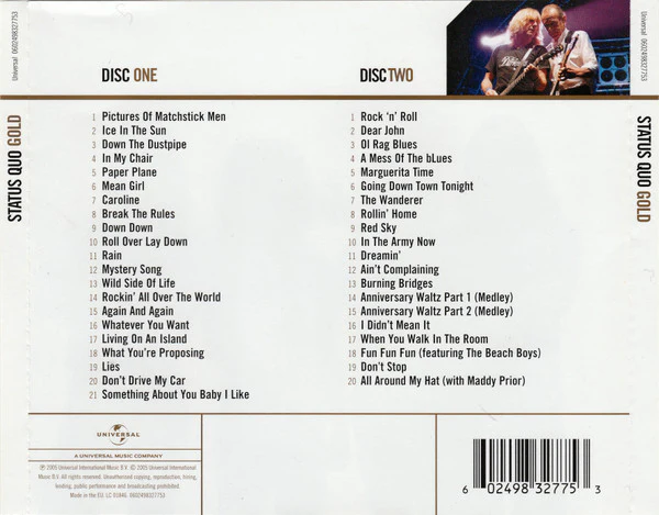 CD Rolling Stones – Flashpoint - Image 2
