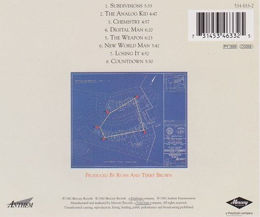 CD Rush – Signals - Image 2