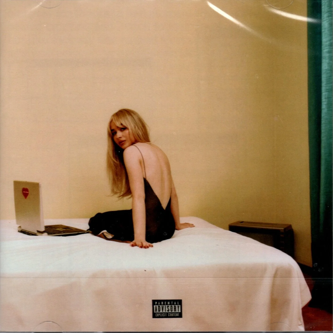 CD Sabrina Carpenter - Email I Can Send