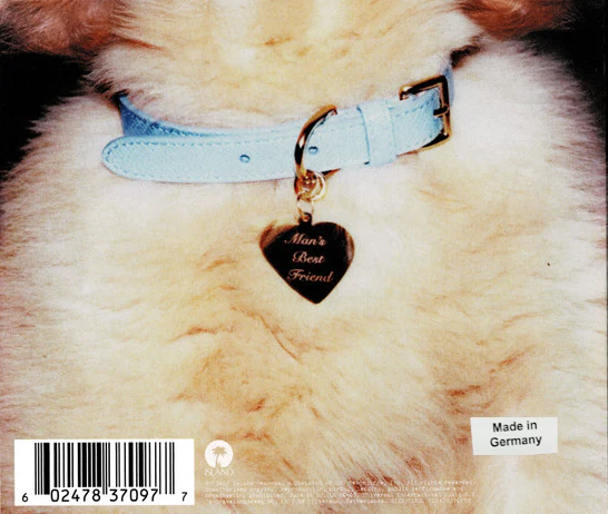 CD Sabrina Carpenter – Man's Best Friend - Image 2