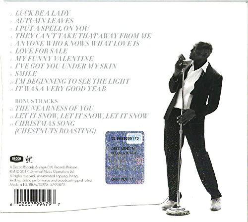 CD Seal ‎– Standards - Image 2