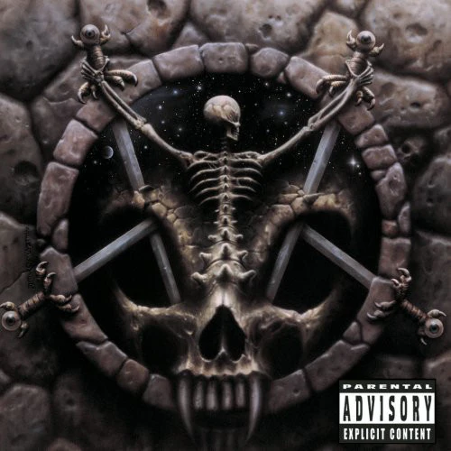 CD Slayer ‎– Divine Intervention
