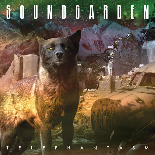 CD Soundgarden – Telephantasm