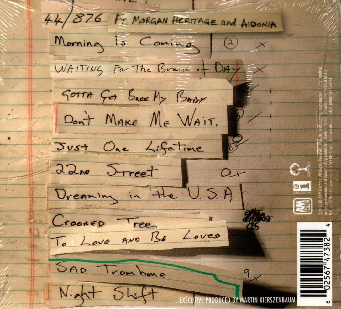 CD Sting & Shaggy – 44/876 - Image 2