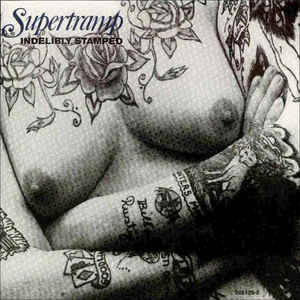 CD Supertramp ‎– Indelibly Stamped