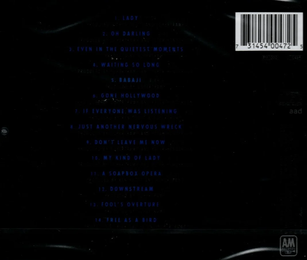 CD Supertramp – The Very Best Of Supertramp 2 - Image 2