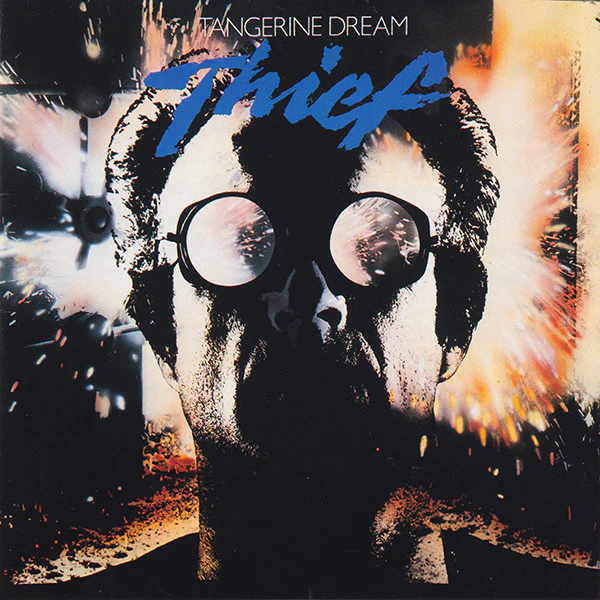 CD Tangerine Dream ‎– Thief