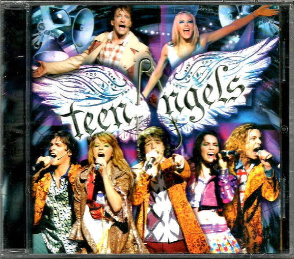 CD Teen Angels – Teen Angels
