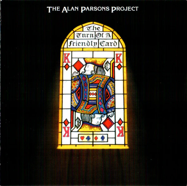 CD The Alan Parsons Project – The Turn Of A Friendly Card