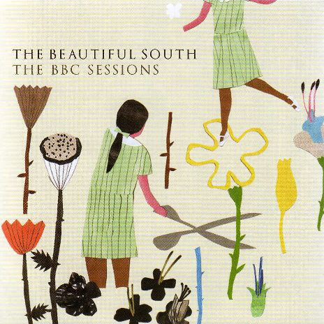 CD The Beautiful South – The BBC Sessions