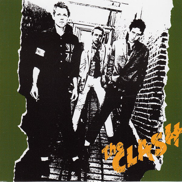 CD The Clash – The Clash - Image 2
