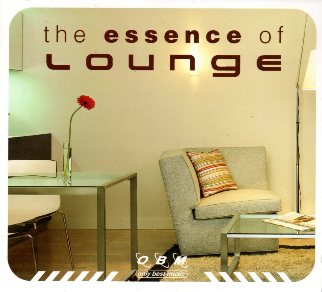 CD The Essence Of Lounge