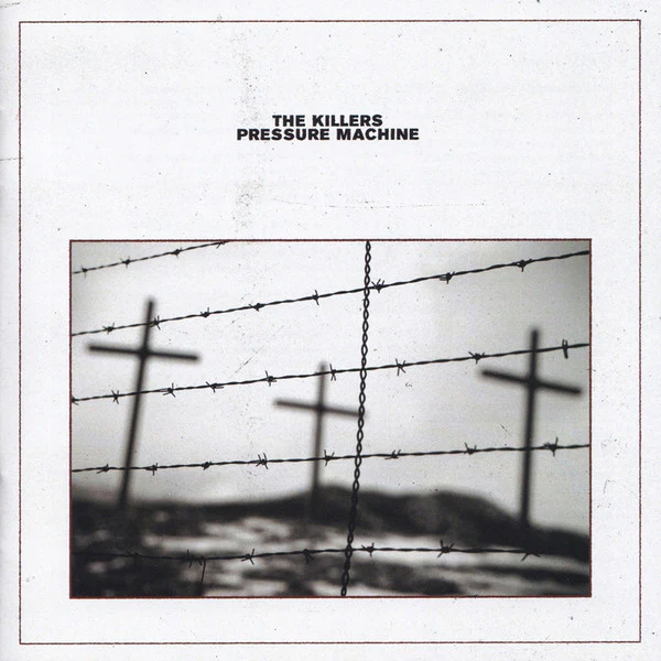 CD The Killers – Pressure Machine