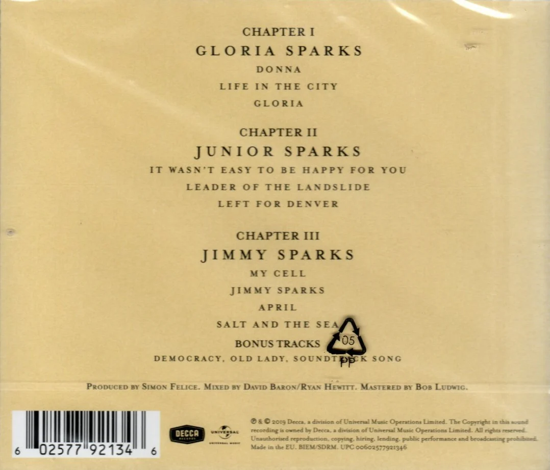 CD The Lumineers III - Image 2