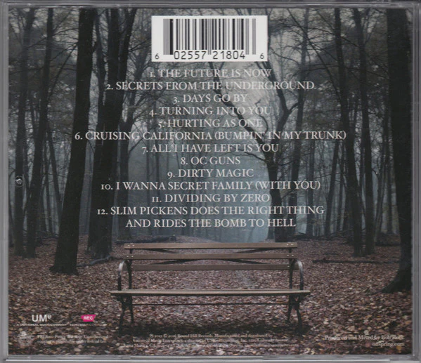 CD The Offspring – Days Go By - Image 2