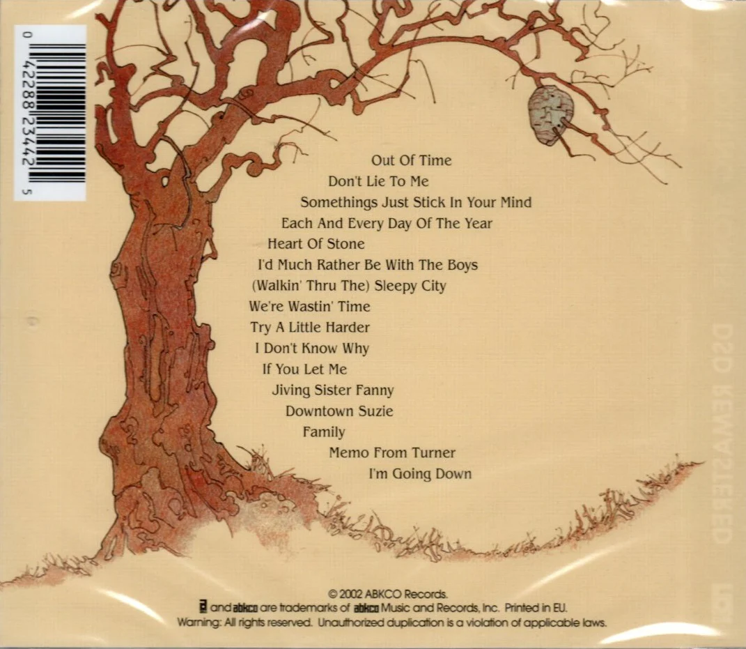 CD  The Rolling Stones – Metamorphosis - Image 2