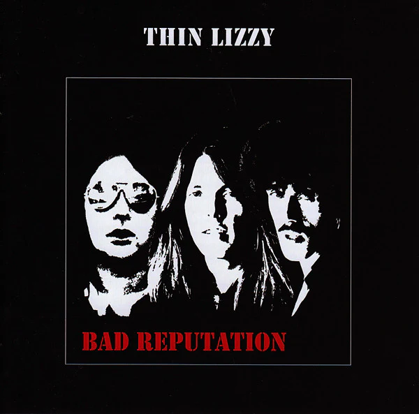 CD Thin lizz - Bad Reputation