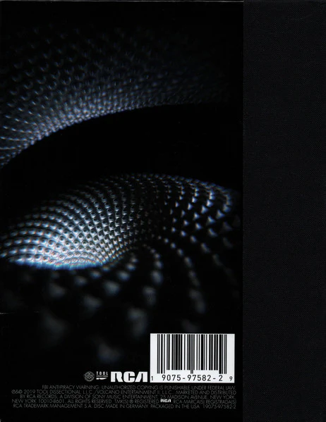 CD + Libro Tool – Fear Inoculum - Image 2