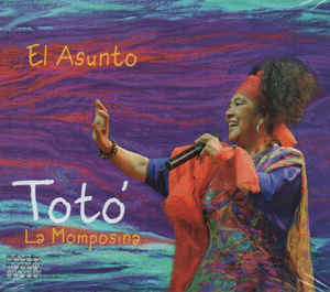 CD Totó La Momposina ‎– El Asunto