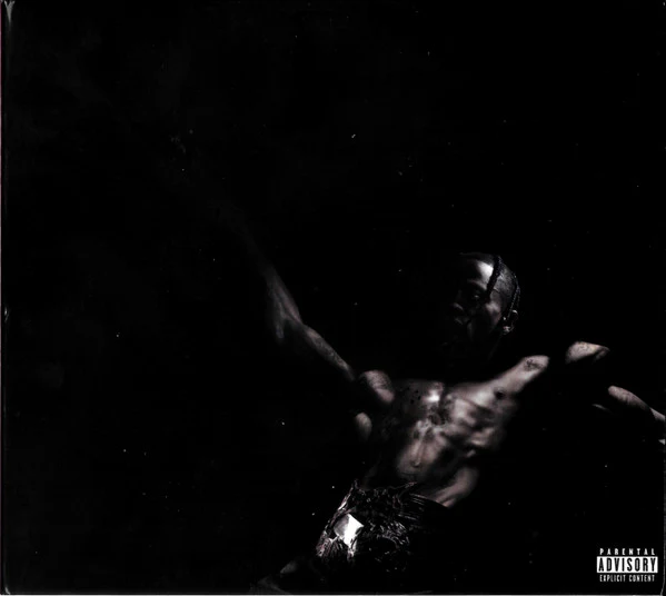 CD Travis Scott - Utopia