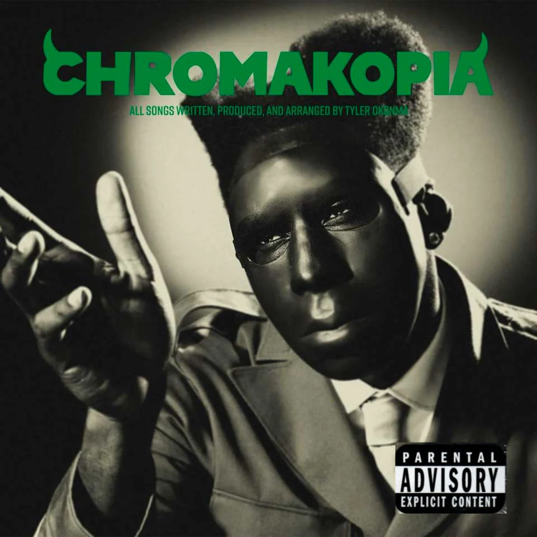 CD Tyler, The Creator – Chromakopia