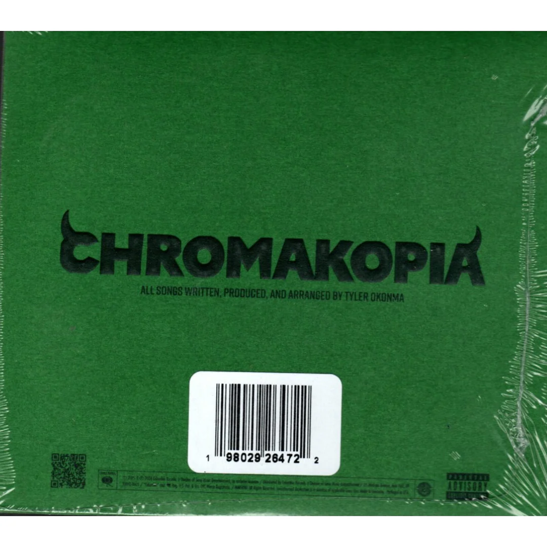 CD Tyler, The Creator – Chromakopia - Image 2