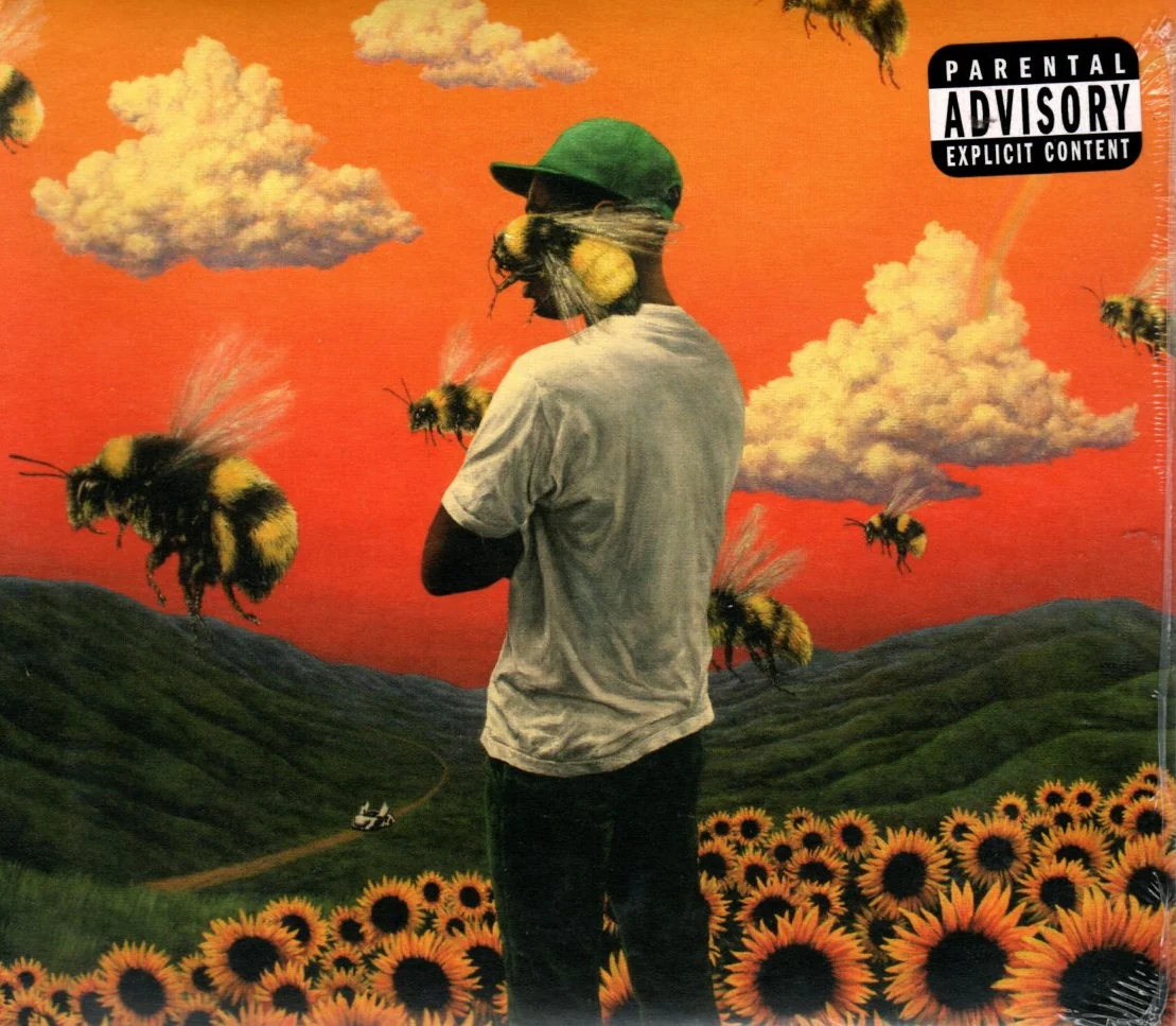 CD Tyler, The Creator – Scum Fuck Flower Boy