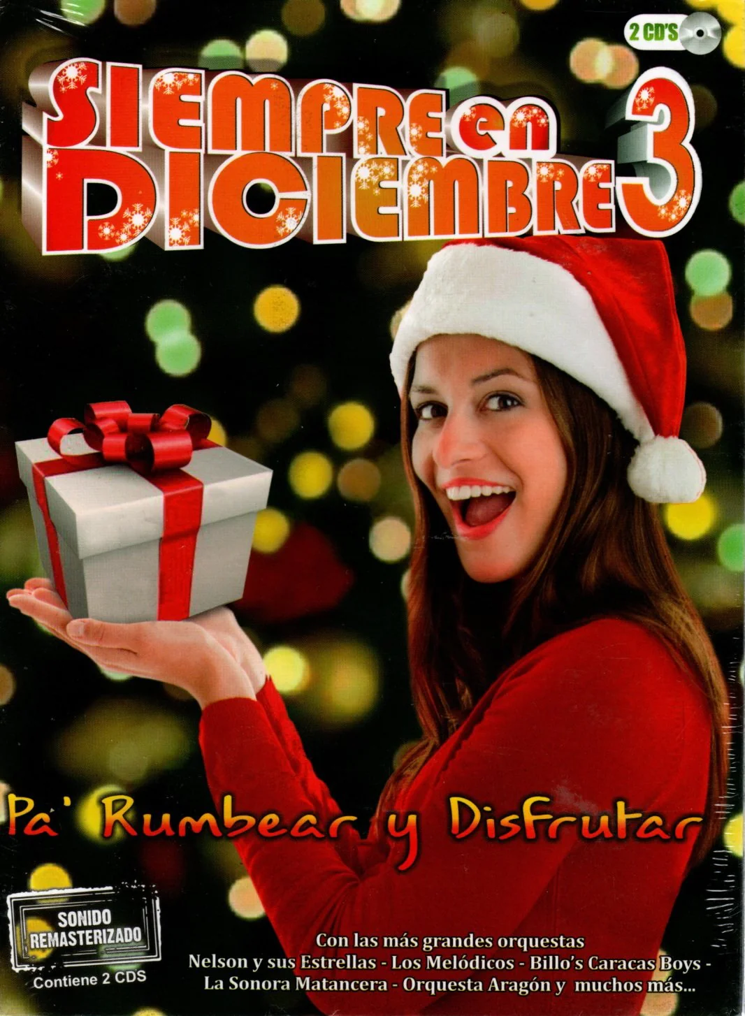 CDX 2 Siempre En Diciembre 3