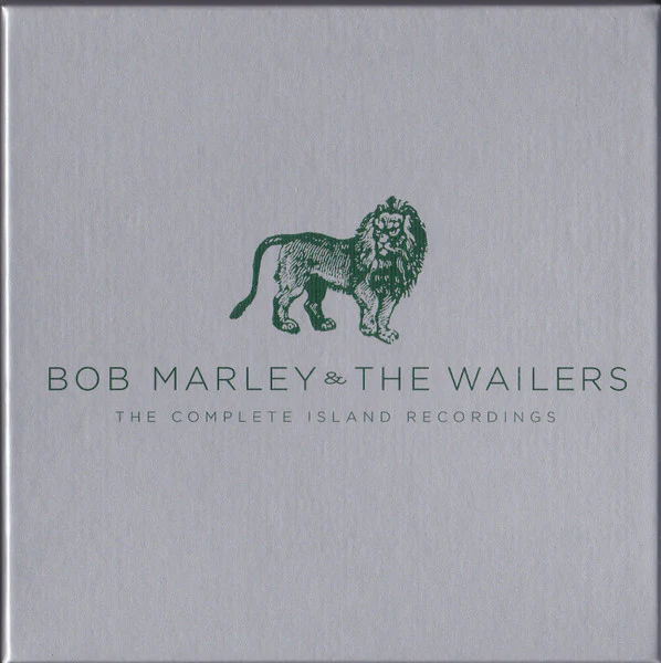 CD X12 Bob Marley & The Wailers – The Complete Island Recordings - Image 2