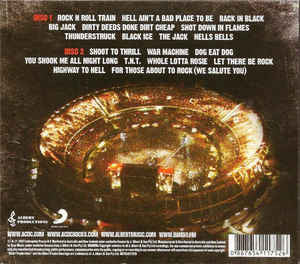 CD X2 AC/DC – Live At River Plate - Image 2